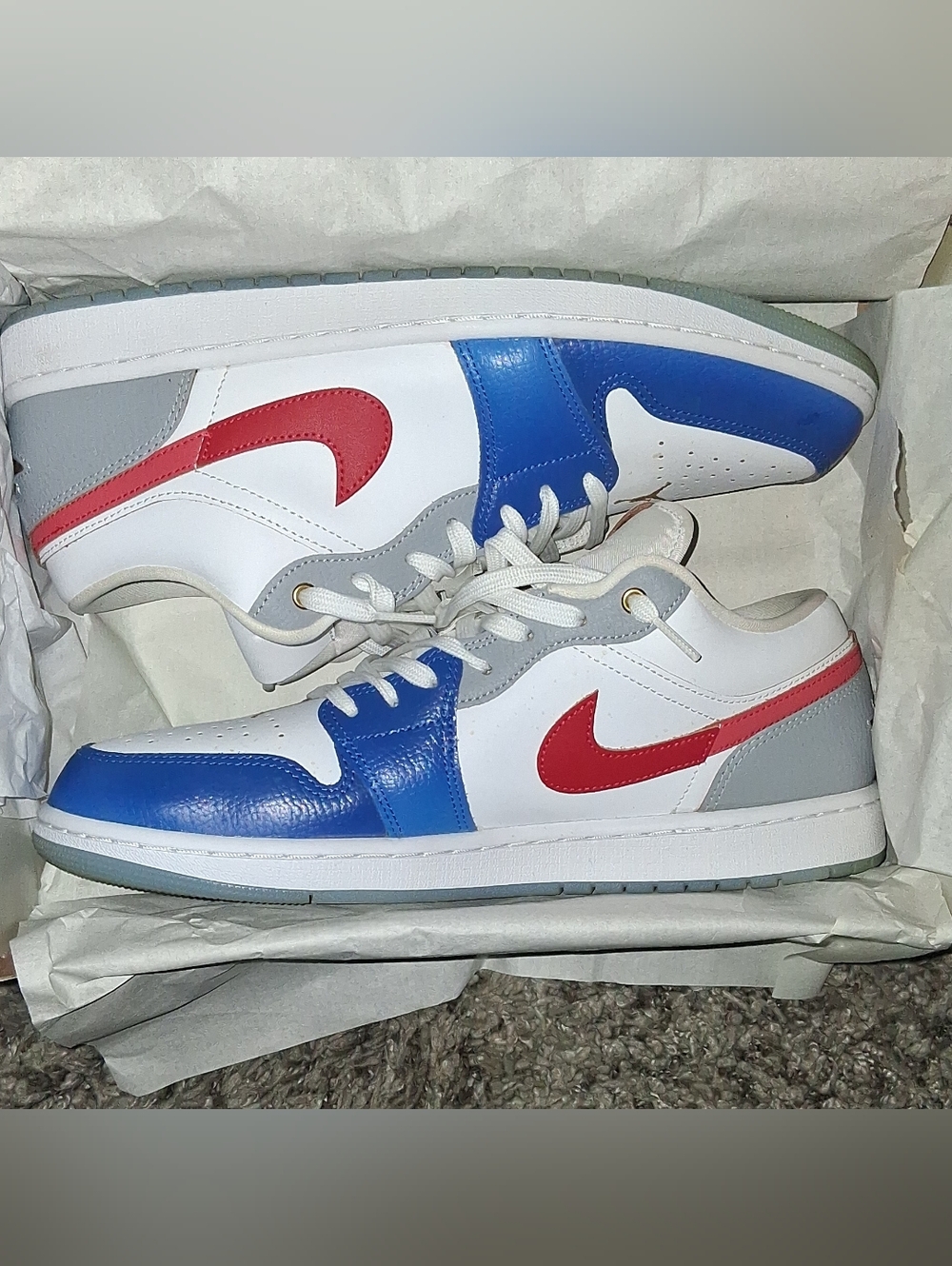 Jordan 1 Low Phillipines
